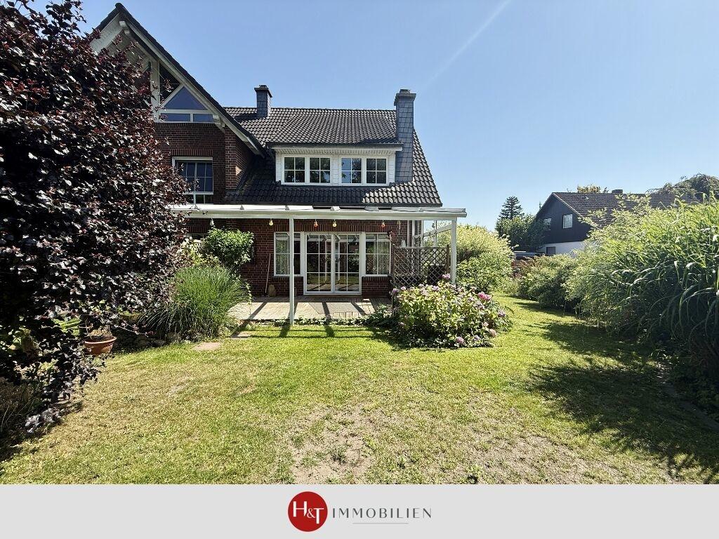 H&T Immobilien - Reihenendhaus in Stuhr