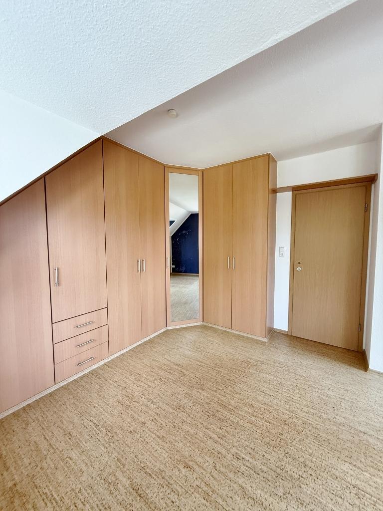 Ankleidebereich
