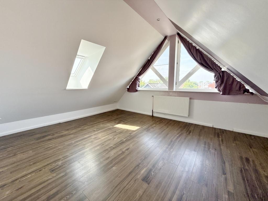Zimmer im Dachgeschoss