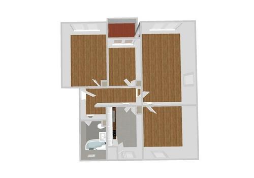 3D Grundriss