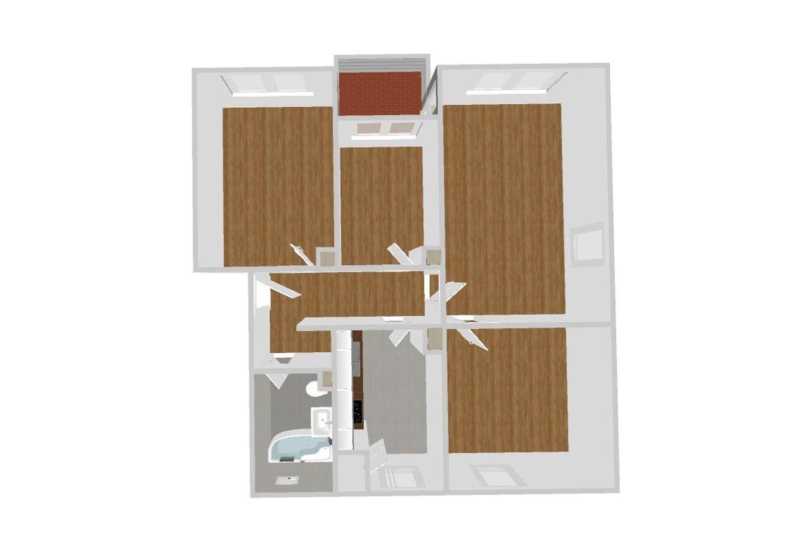 3D Grundriss