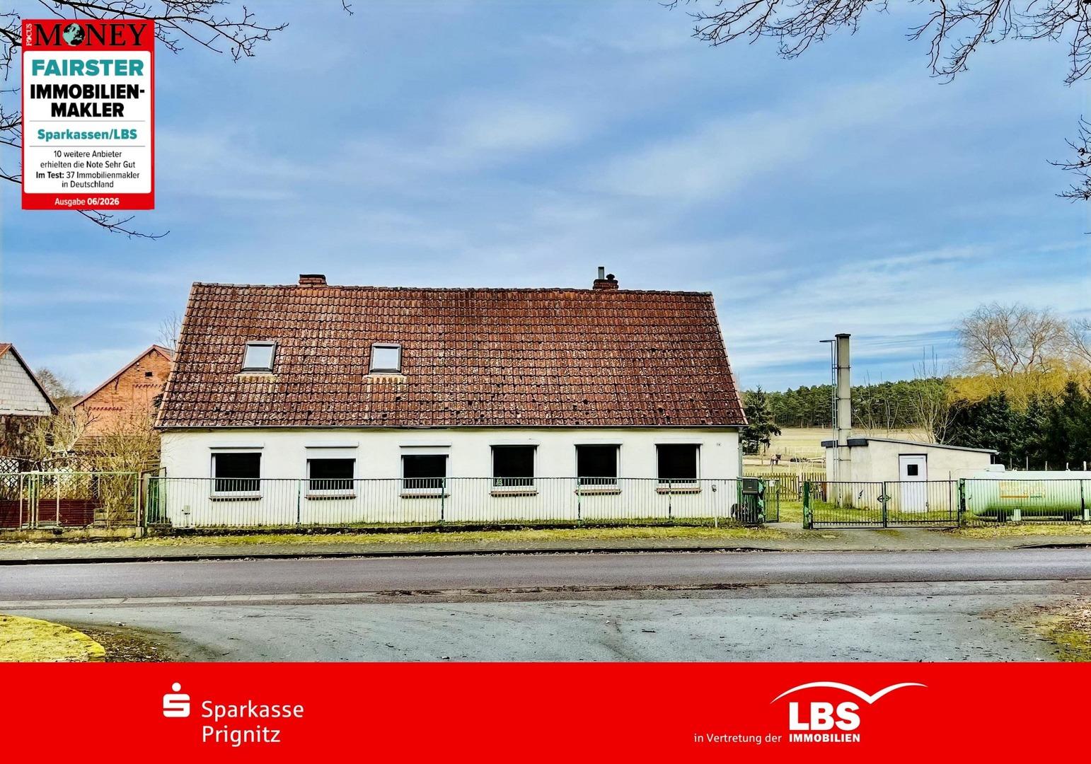 Haus vorn