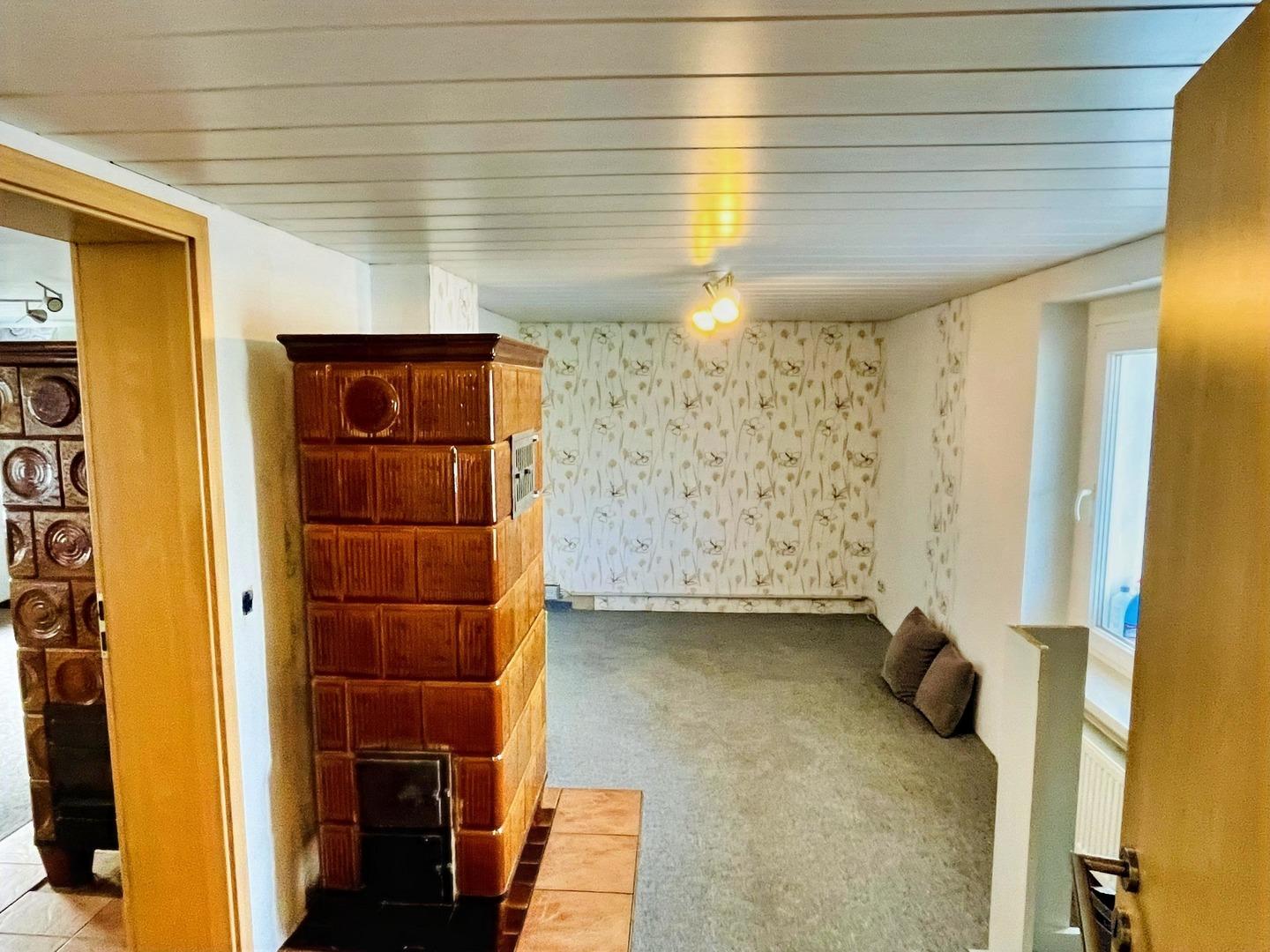 Zimmer im EG