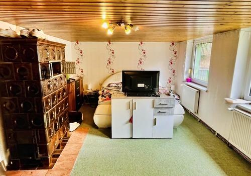 Schlafzimmer im EG