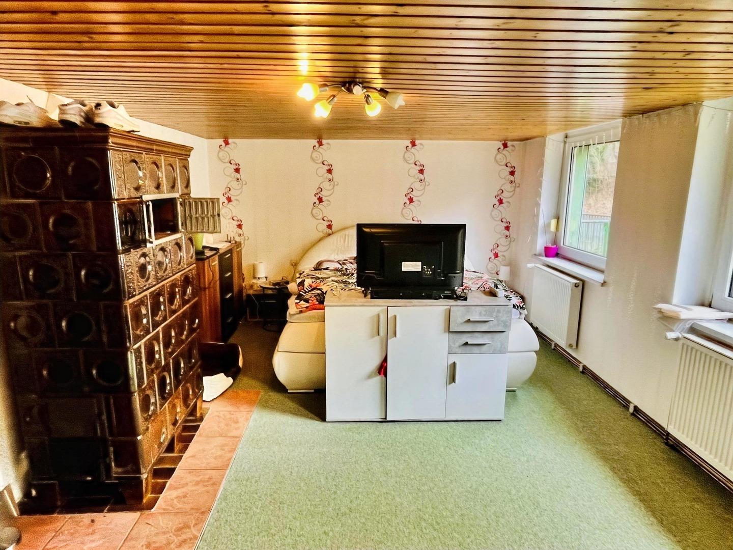 Schlafzimmer im EG