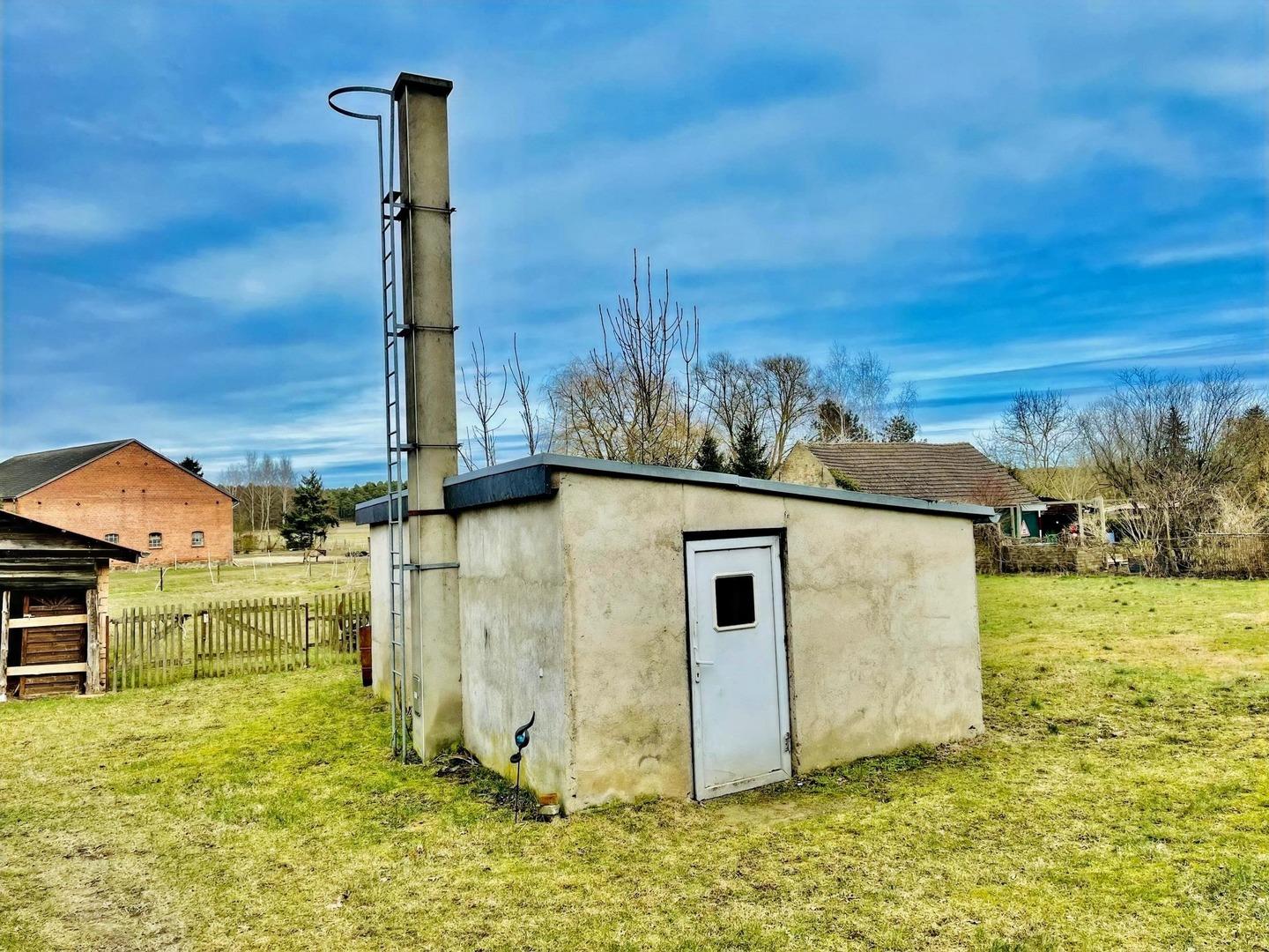 Heizhaus