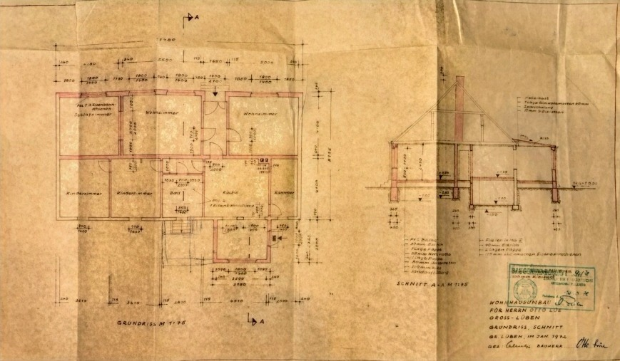 Grundriss