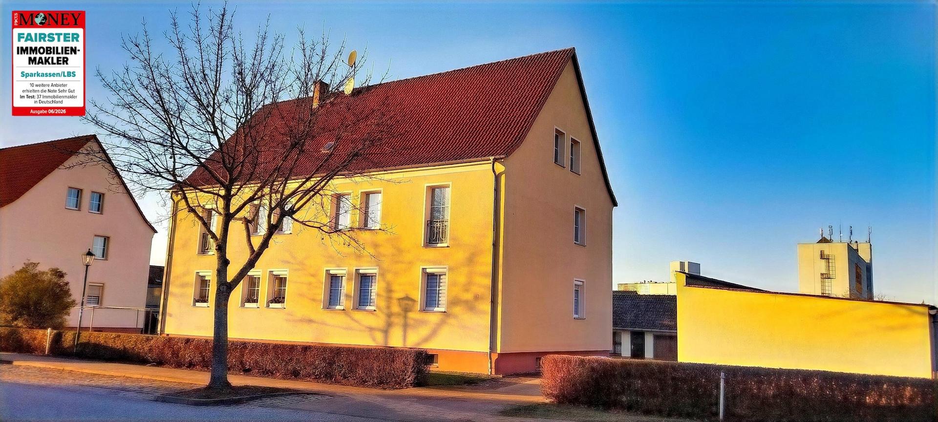 Hausansicht vorn