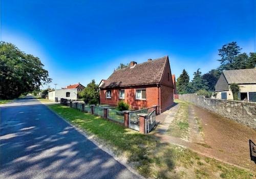 Haus vorn