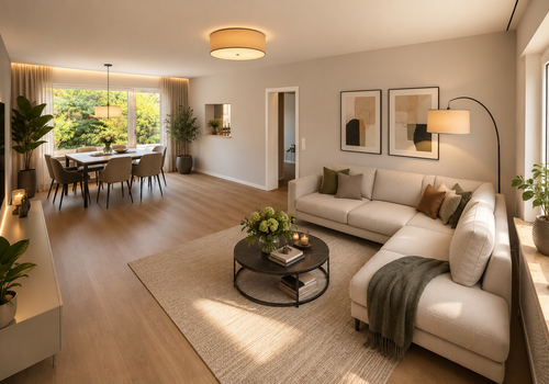 Idee Wohnzimmer