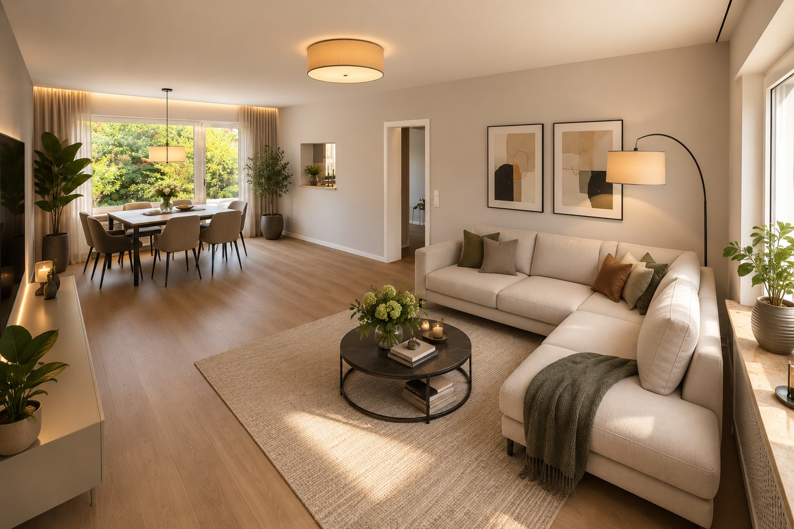 Idee Wohnzimmer