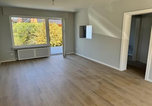 Wohnzimmer Istzustand