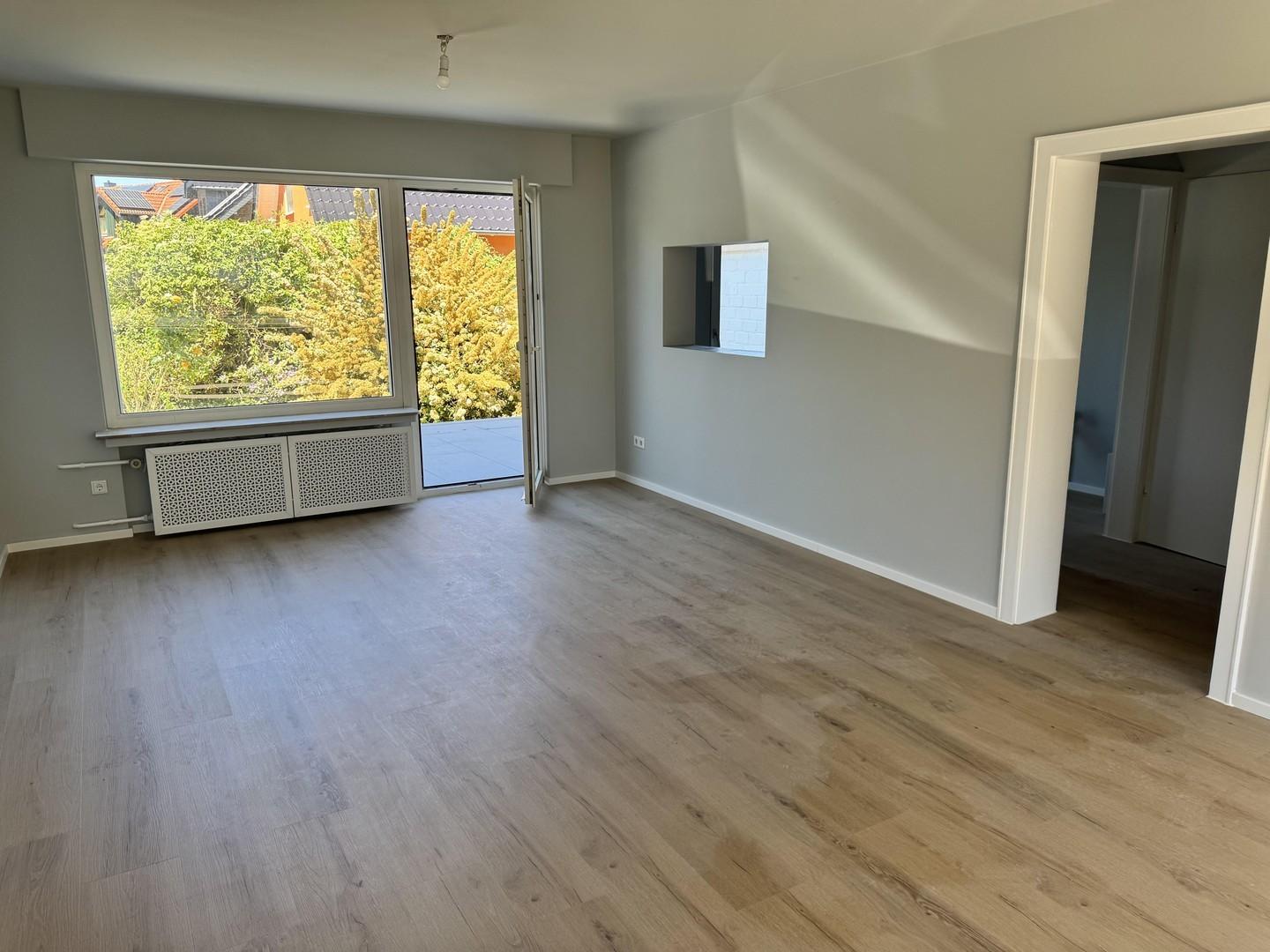Wohnzimmer Istzustand