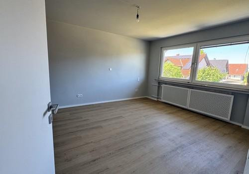 Schlafen zum Garten