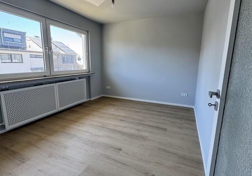 Schlafen zur Straße
