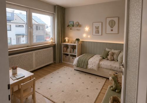 Idee Kinderzimmer