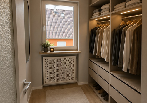 Idee Ankleide