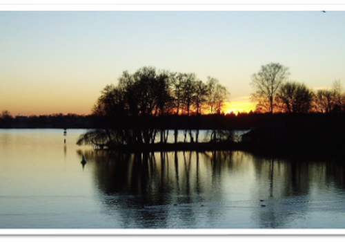 Zentner See