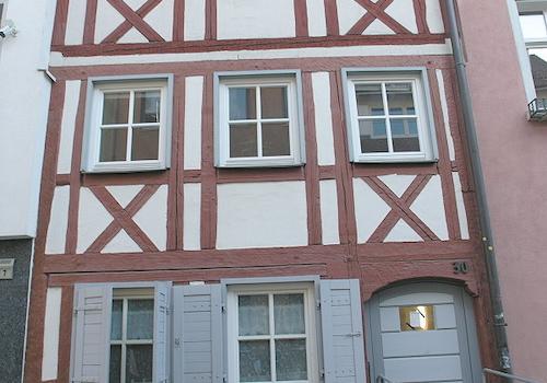 Hausansicht