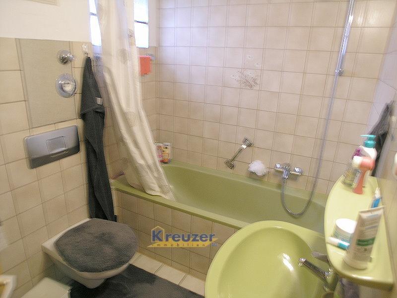 Badezimmer 1. OG