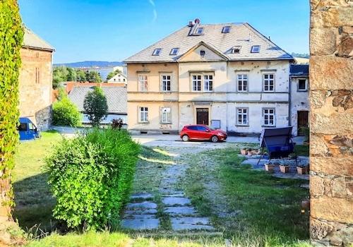 Wohnhaus auf Süd