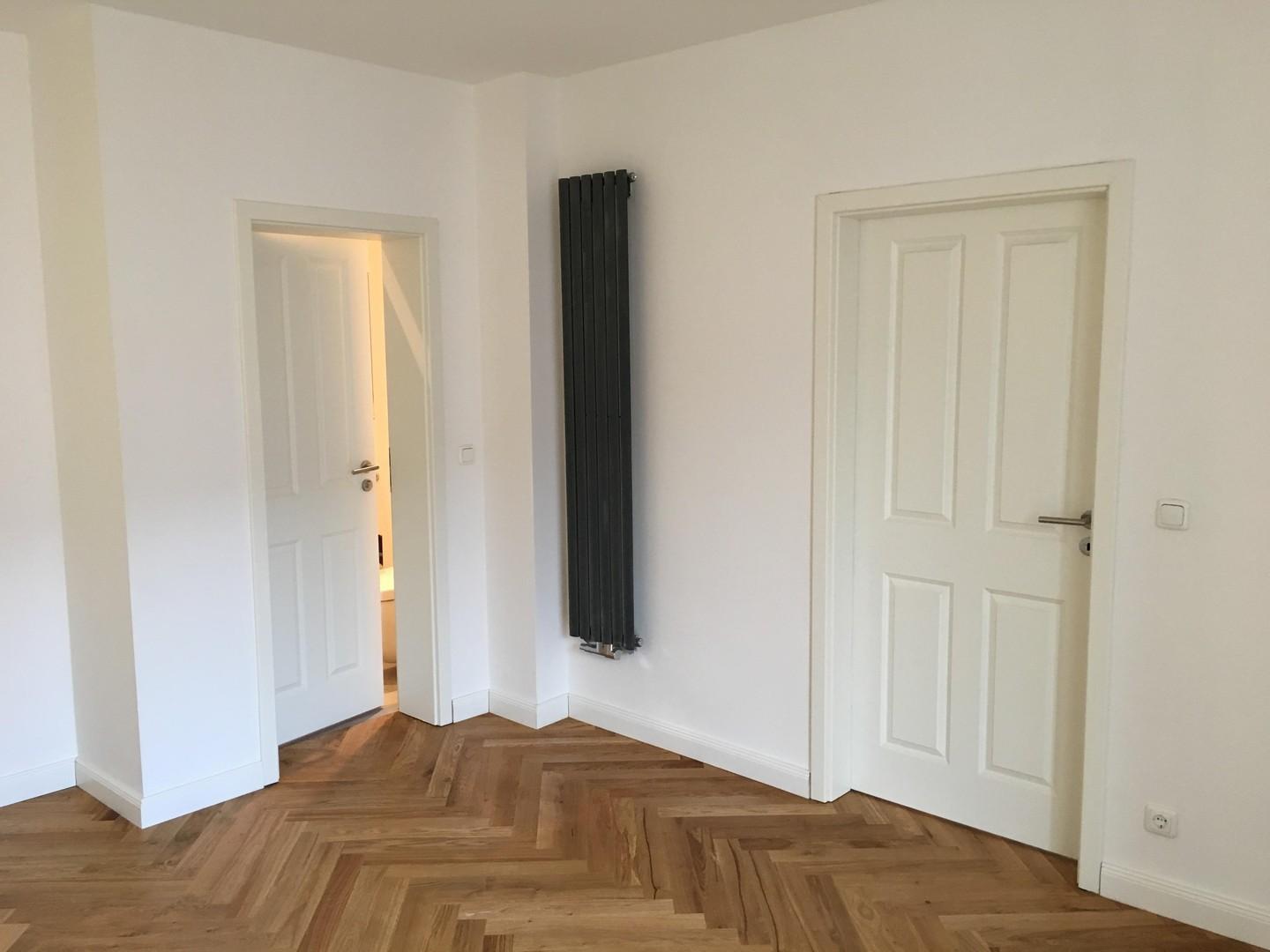 Schlafzimmer Süd/West