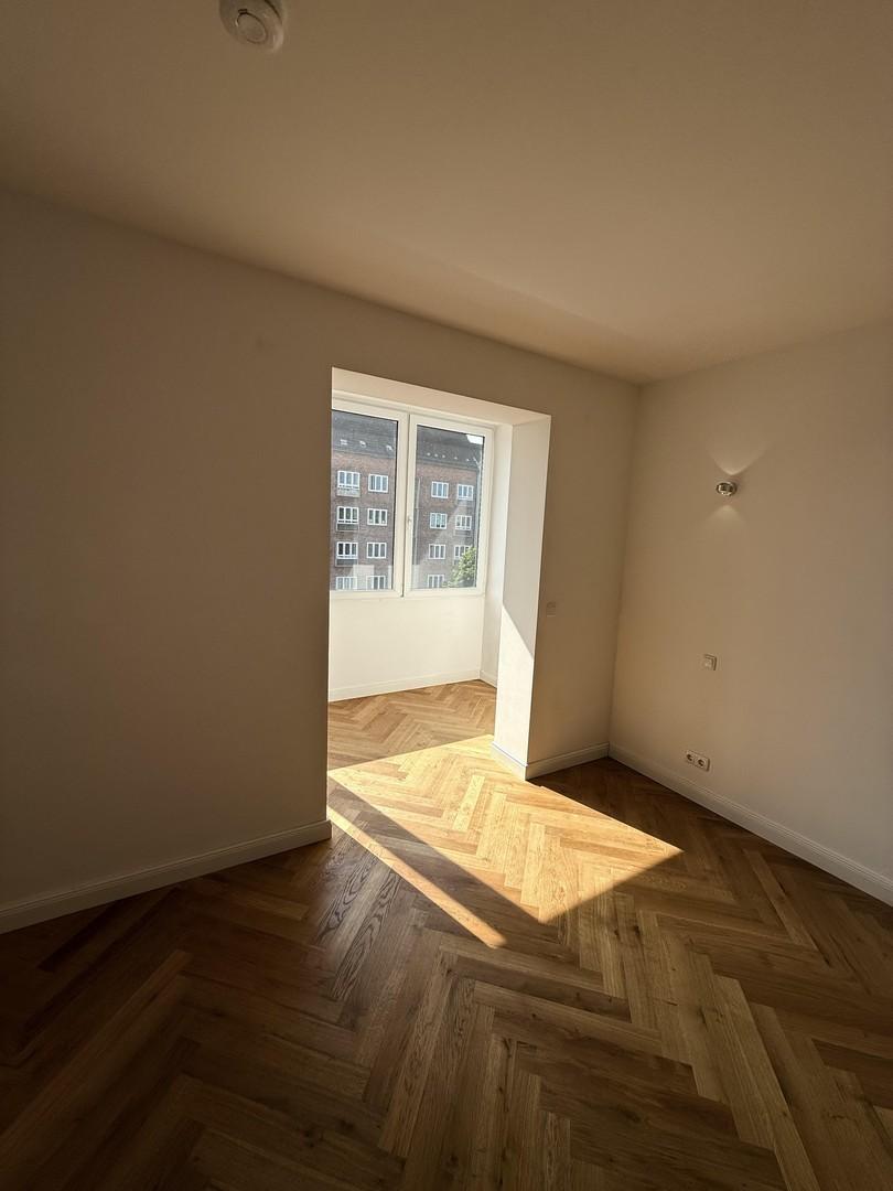 Schlafzimmer / Loggia
