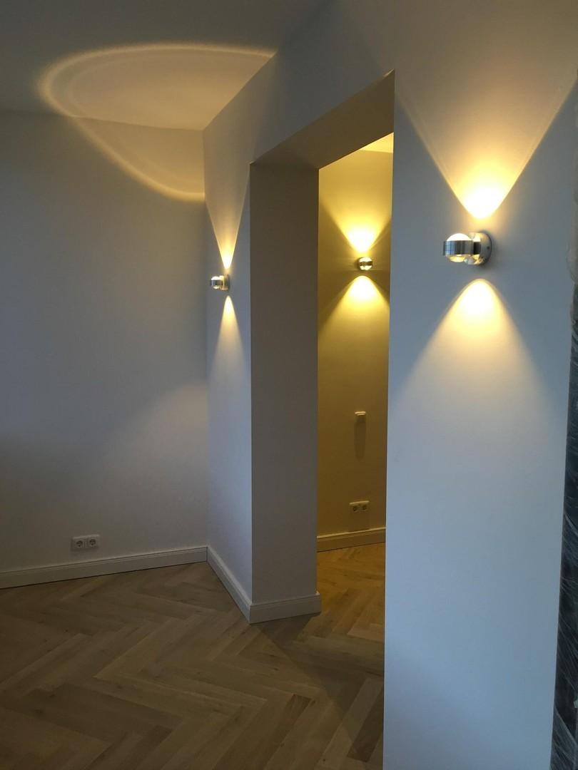 Loggia/Schlafzimmer
