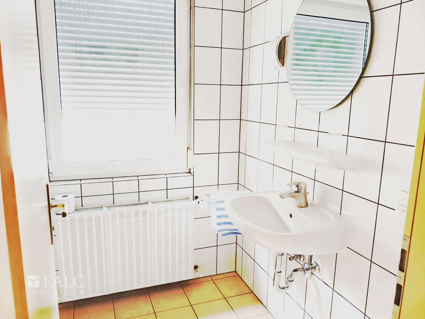  Badezimmer- Beispiel