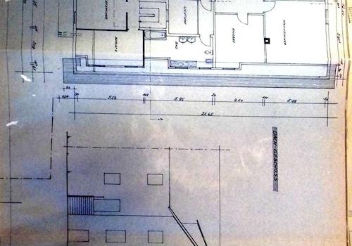 Grundriss/DG Schnitt