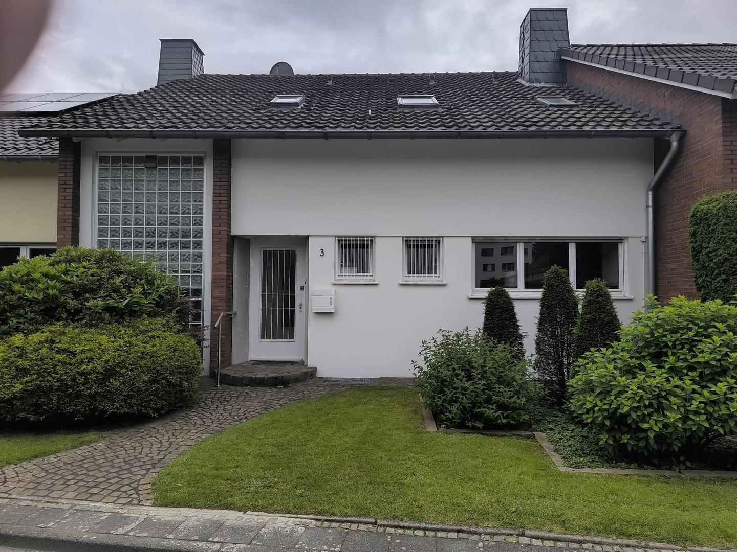 Haus Front