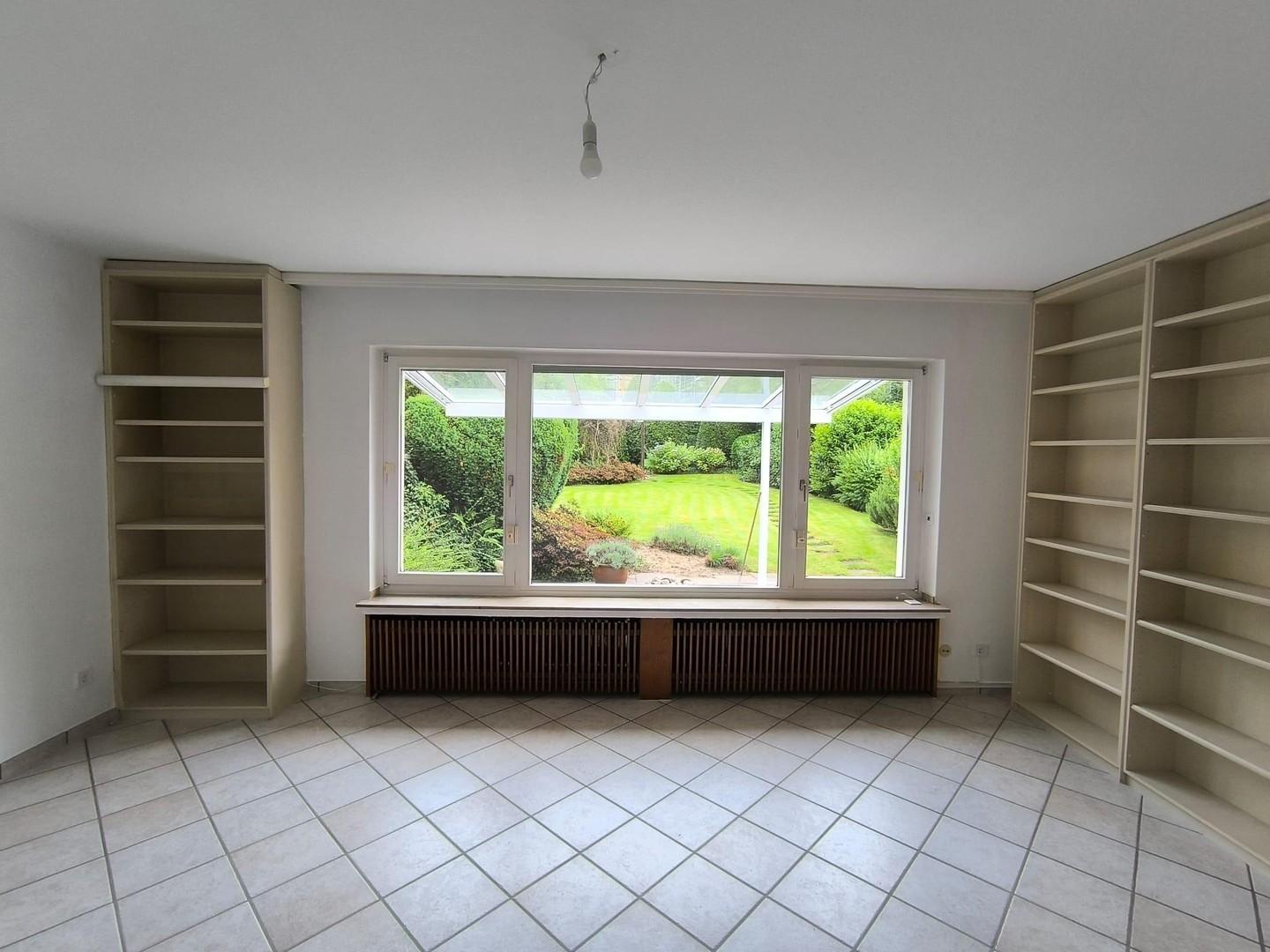 Wohnzimmer - Parterre