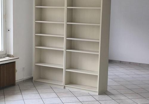 Wohnzimmer Bücherregale
