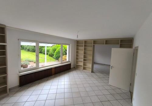 Wohnzimmer - Parterre