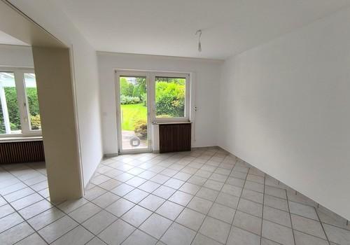 Esszimmer- Parterre