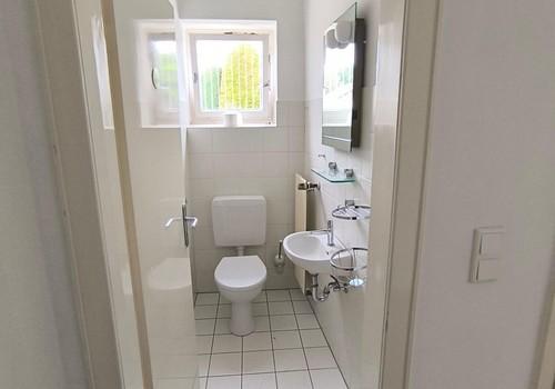 Gäste-WC - Parterre