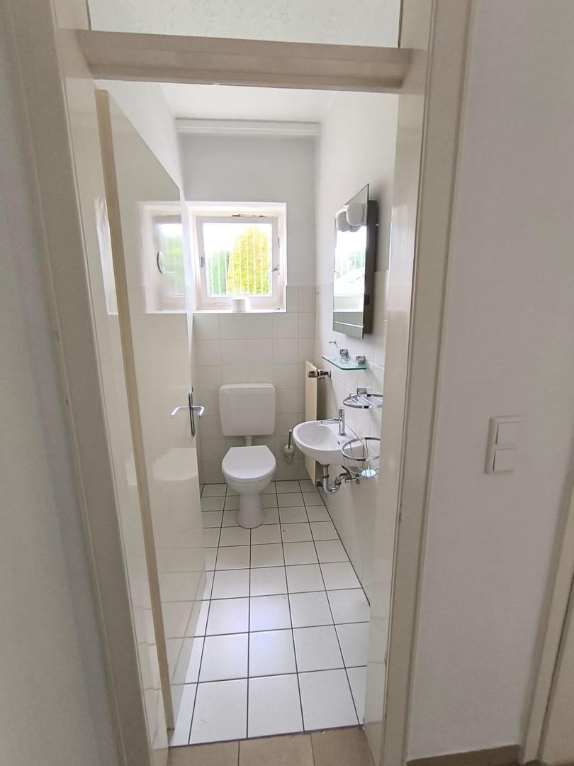 Gäste-WC - Parterre