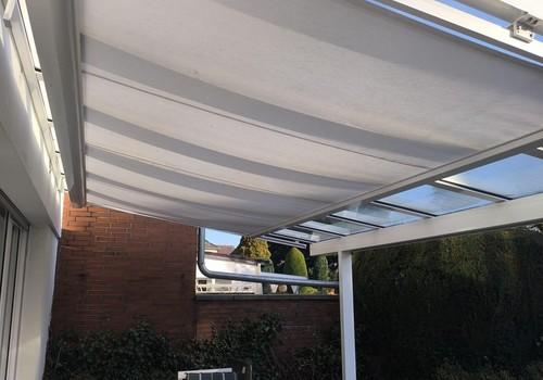 Sonnenschutz Terrasse