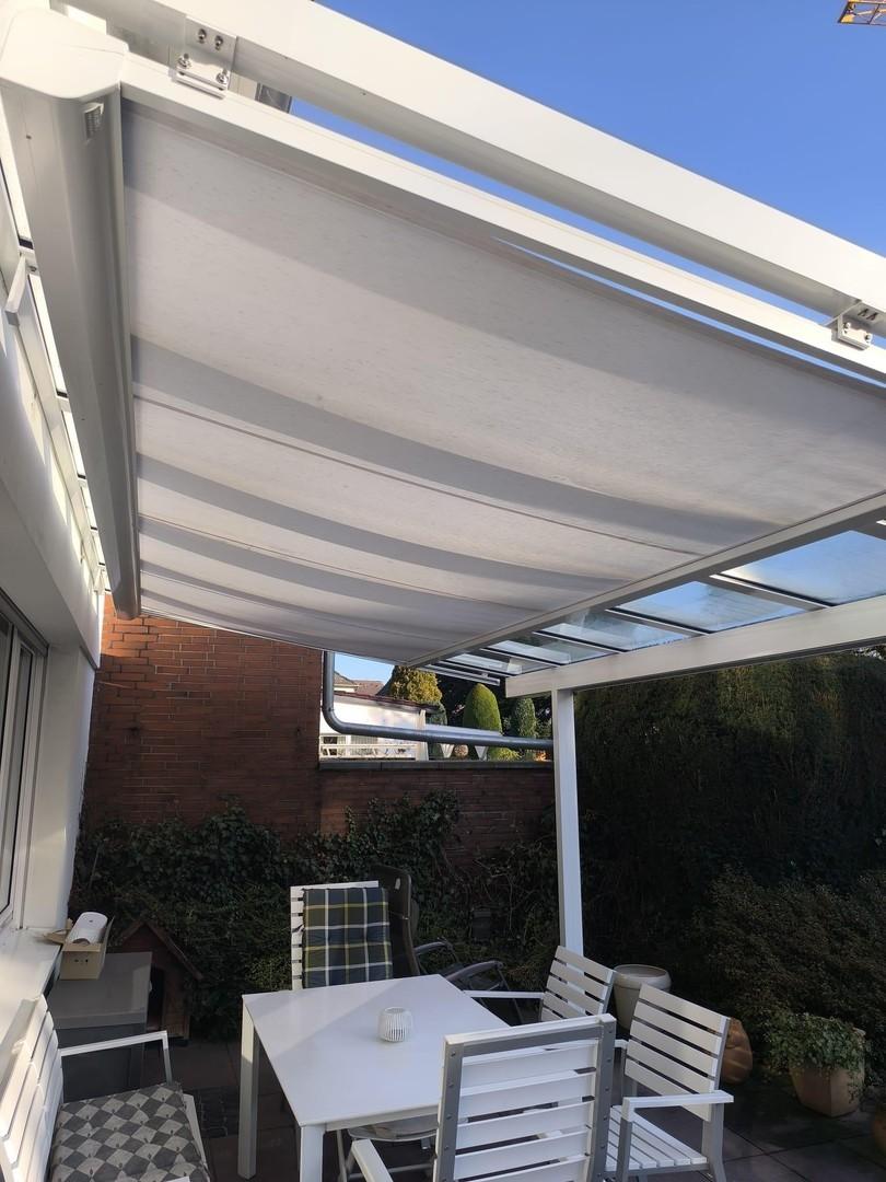 Sonnenschutz Terrasse