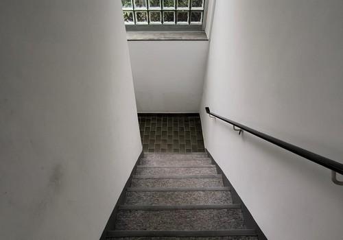 Treppe zum Keller