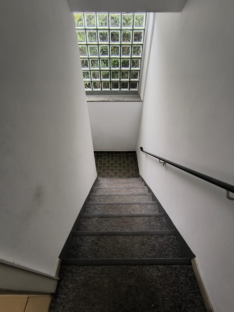 Treppe zum Keller