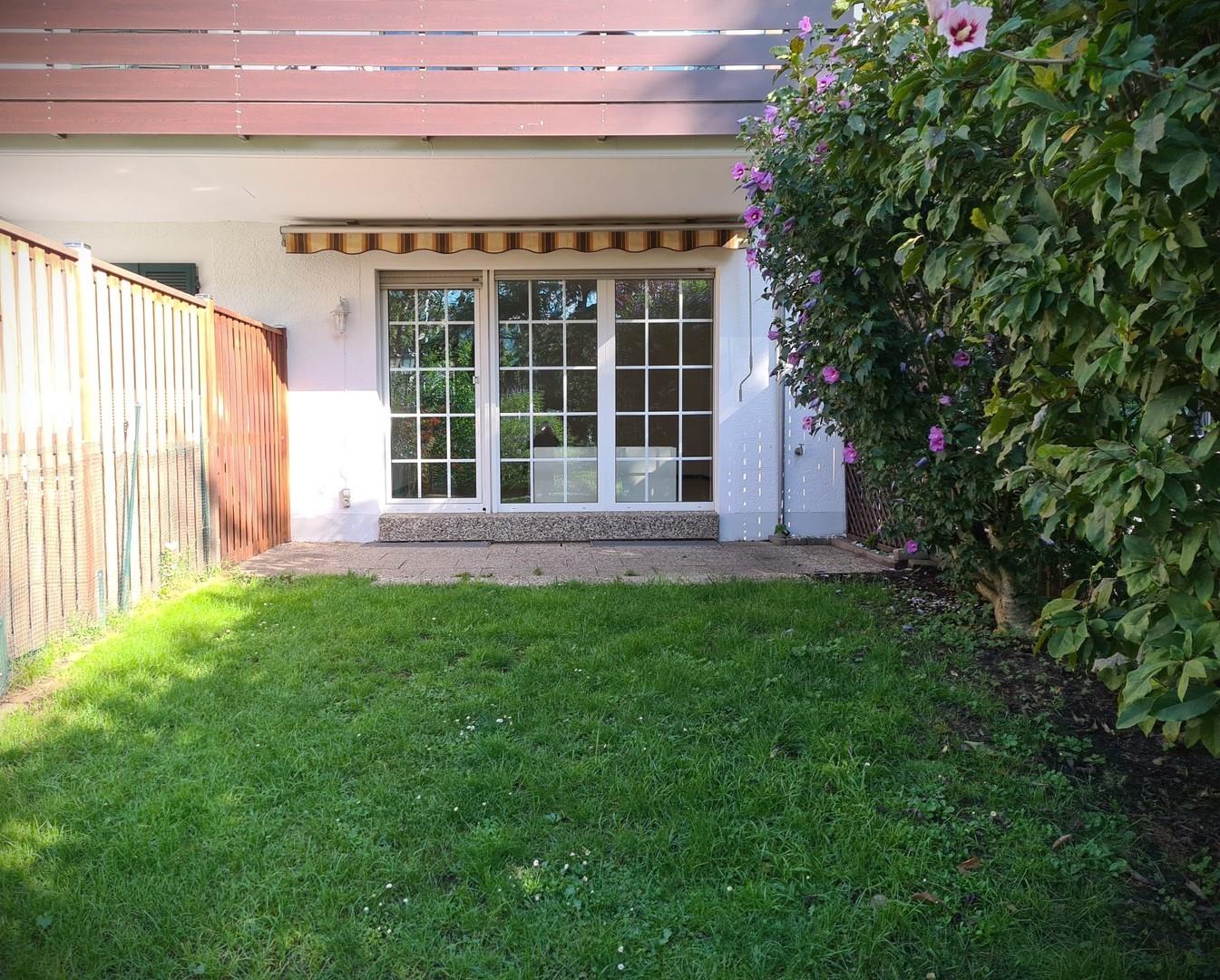 Garten hinten Ansicht No.1