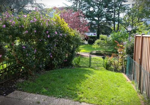Garten hinten Ansicht No.2