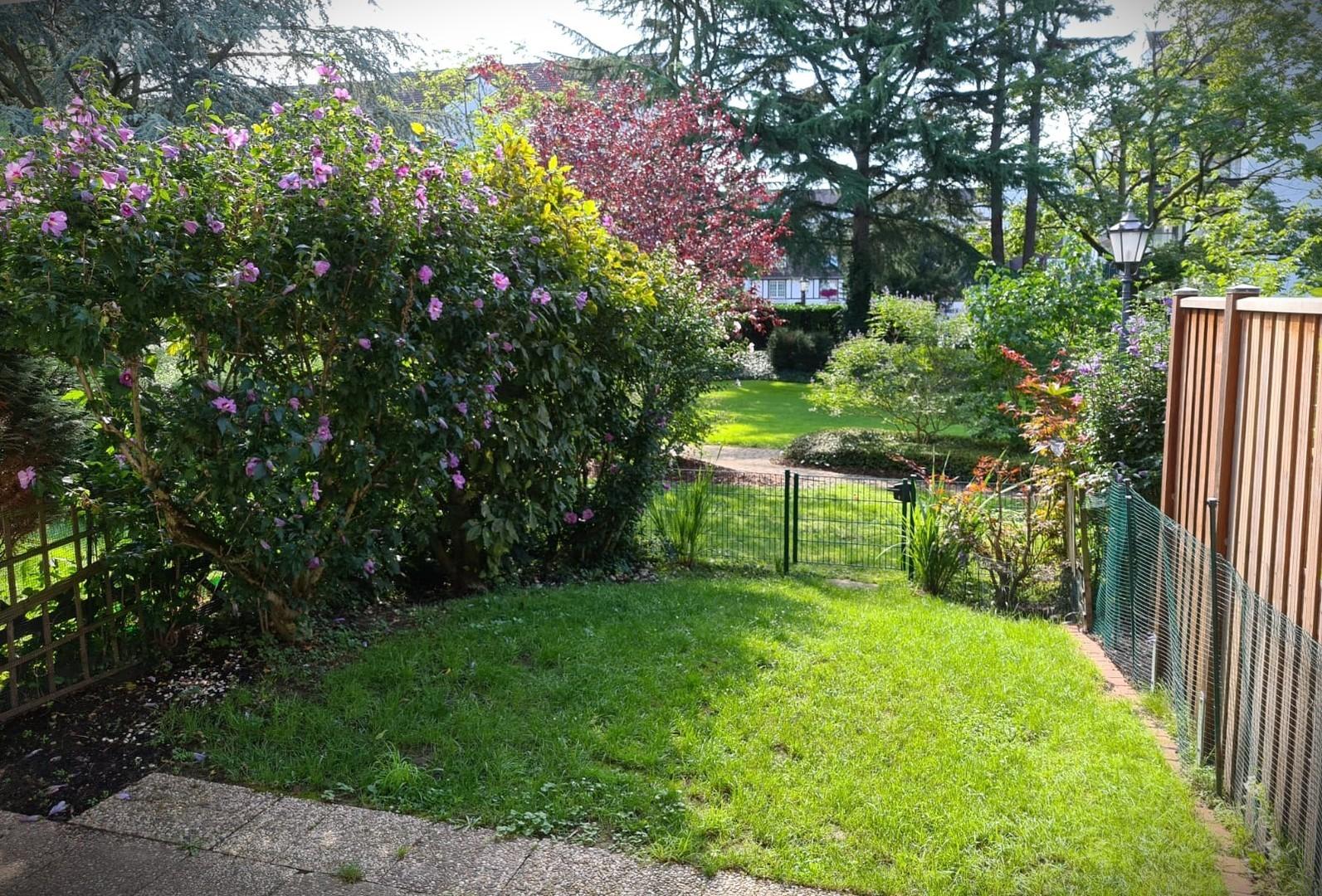 Garten hinten Ansicht No.2