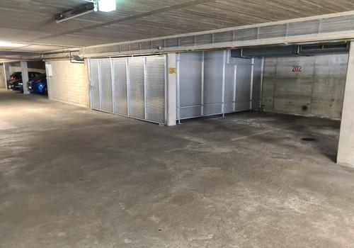 Tiefgarage