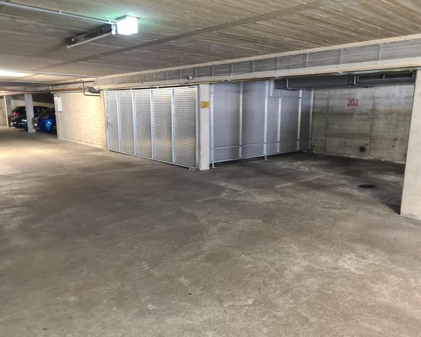 Tiefgarage