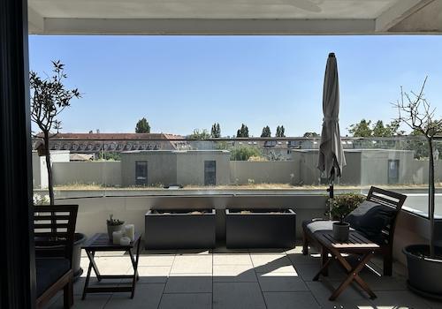 Südbalkon