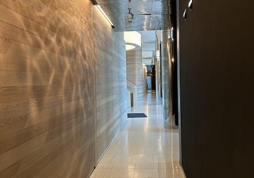 Lobby Flurbereich