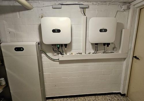 KG-Solaranlage
