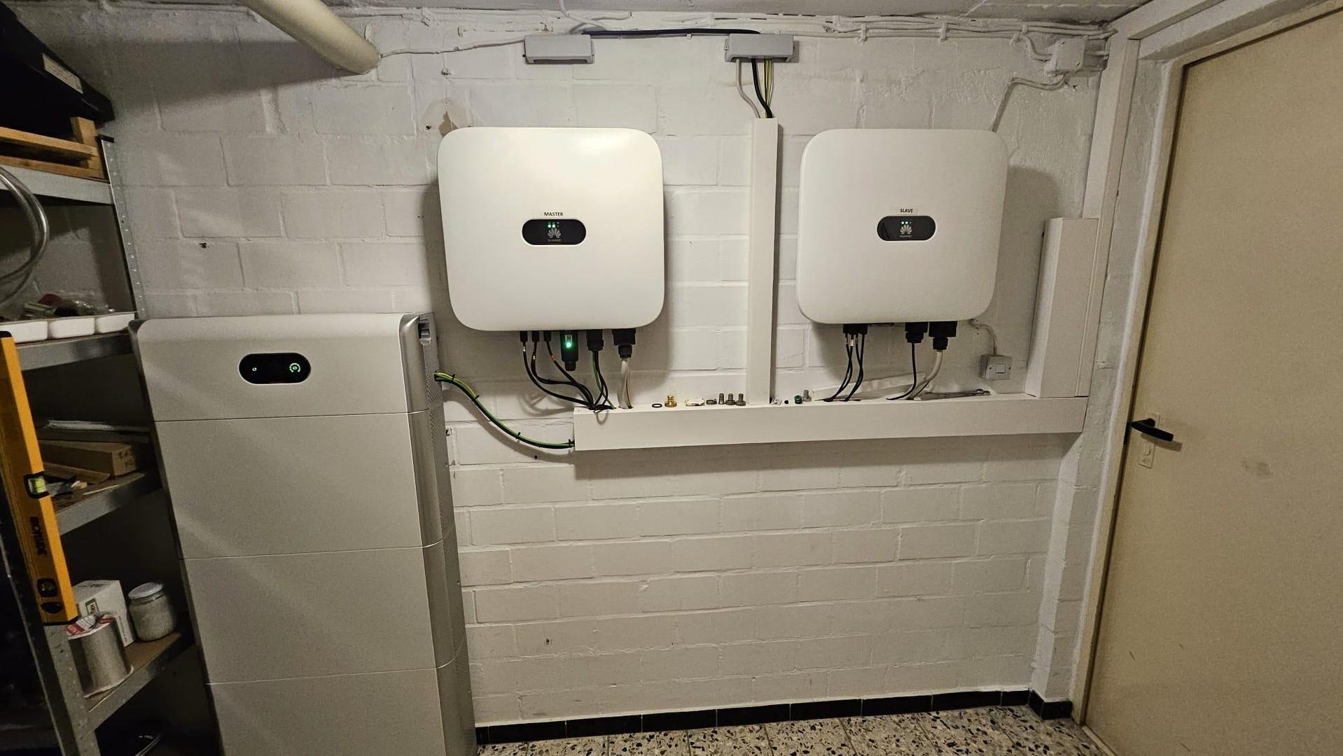 KG-Solaranlage